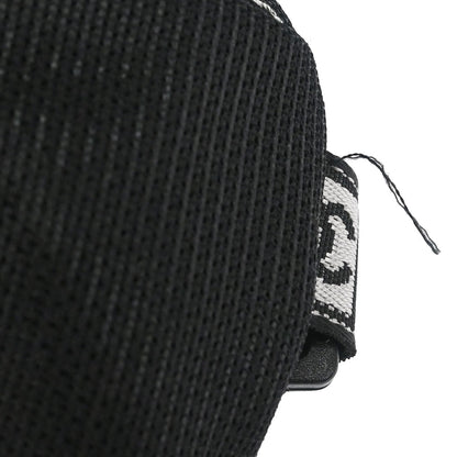 Chanel 2005-2006 Black Nylon Sport Line Backpack