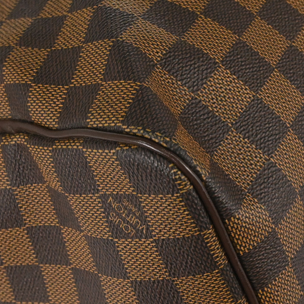 Louis Vuitton Damier Keepall 50 Travel Duffle Handbag N41427