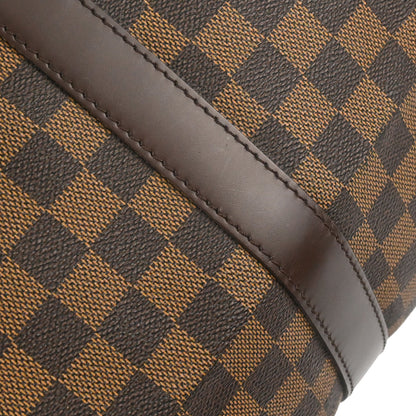 Louis Vuitton Damier Keepall 50 Travel Duffle Handbag N41427