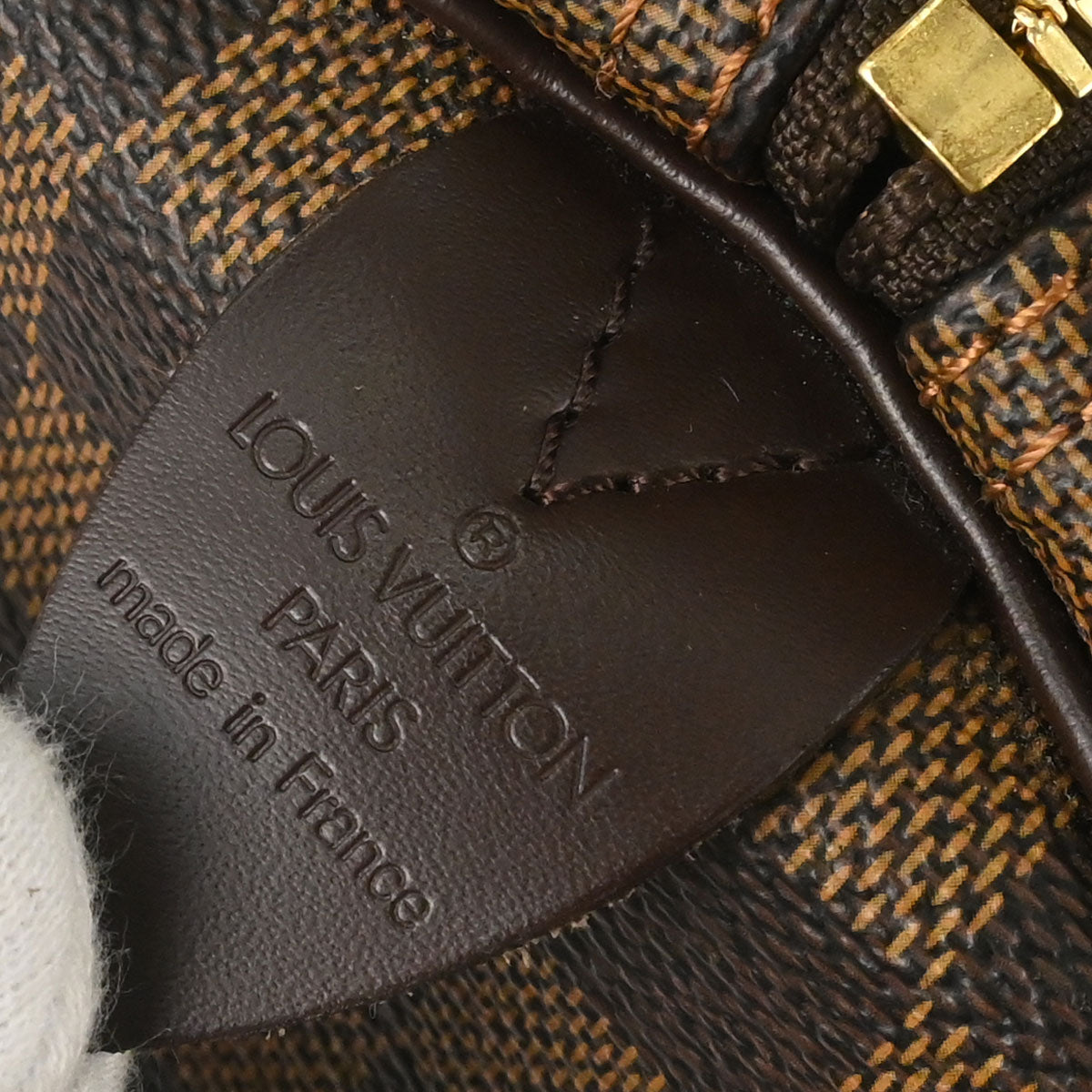 Louis Vuitton Damier Keepall 50 Travel Duffle Handbag N41427