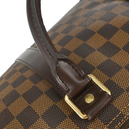 Louis Vuitton Damier Keepall 50 Travel Duffle Handbag N41427