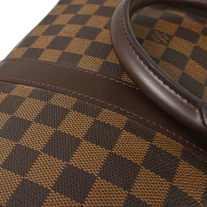 Louis Vuitton Damier Keepall 50 Travel Duffle Handbag N41427