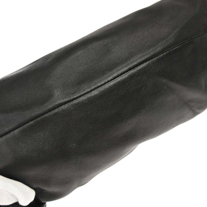 Chanel 2003-2004 Black Lambskin Handbag