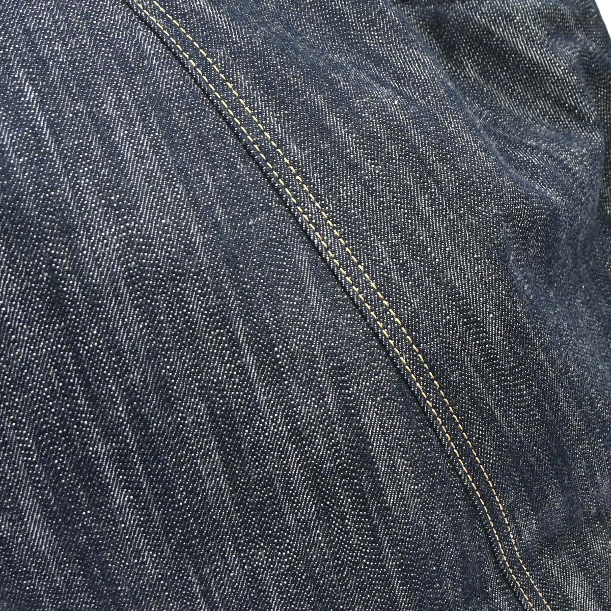 Chanel 2006-2008 Indigo Denim Coco Cabas Tote Handbag