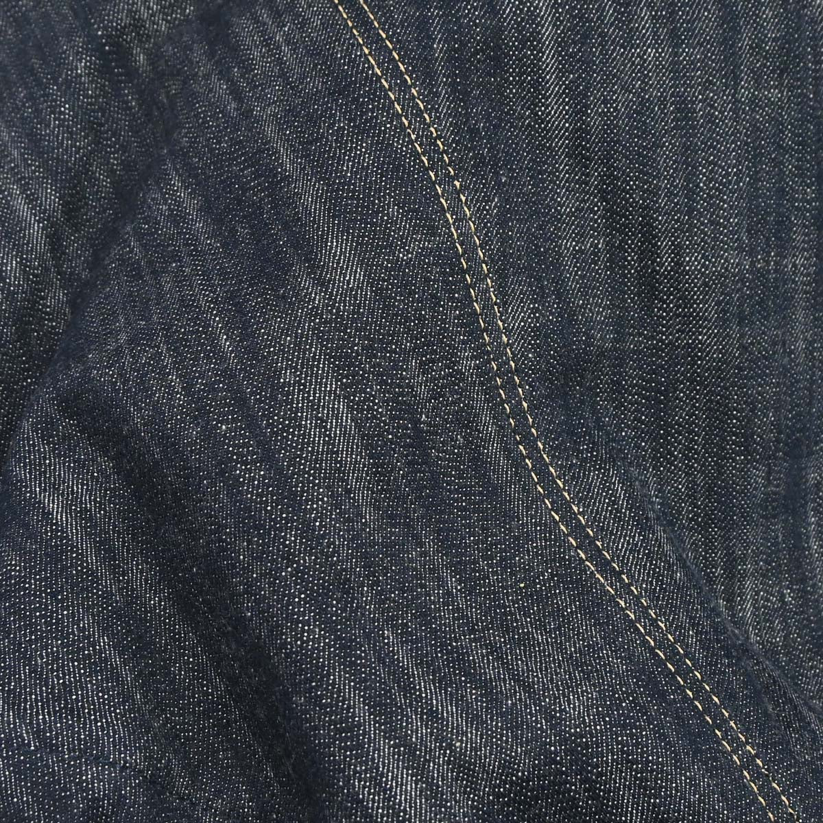 Chanel 2006-2008 Indigo Denim Coco Cabas Tote Handbag