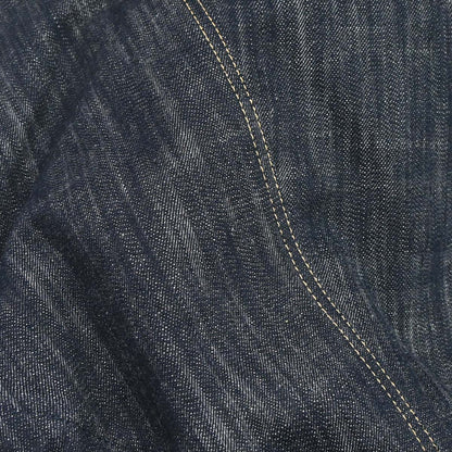 Chanel 2006-2008 Indigo Denim Coco Cabas Tote Handbag