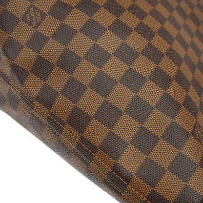 Louis Vuitton 2008 Damier Neverfull MM Tote Handbag N51105