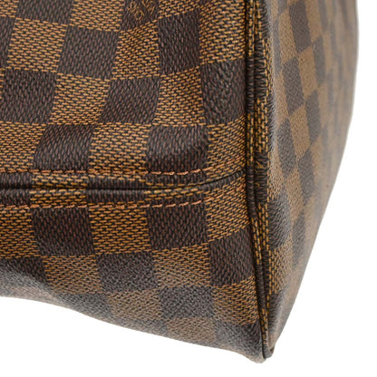 Louis Vuitton 2008 Damier Neverfull MM Tote Handbag N51105