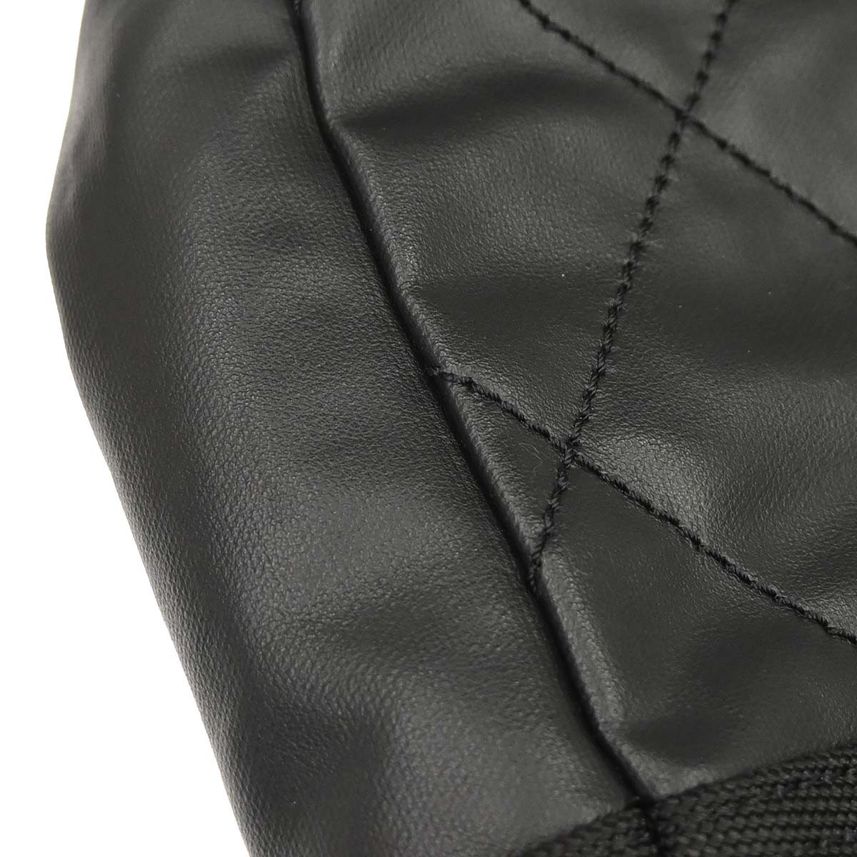 Chanel 2006-2008 Black Canvas Paris-Biarritz Tote PM Handbag