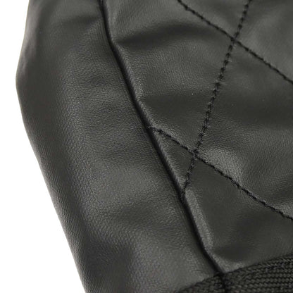 Chanel 2006-2008 Black Canvas Paris-Biarritz Tote PM Handbag
