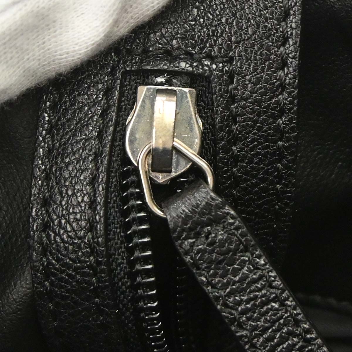 Chanel 2006-2008 Black Canvas Paris-Biarritz Tote PM Handbag