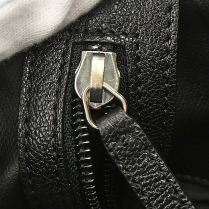 Chanel 2006-2008 Black Canvas Paris-Biarritz Tote PM Handbag