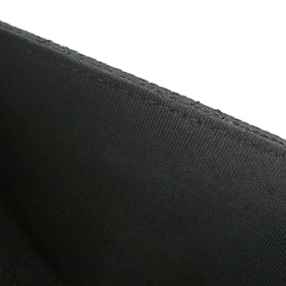 Chanel 2019 Black Caviar Skin Classic WOC Wallet on Chain Bag