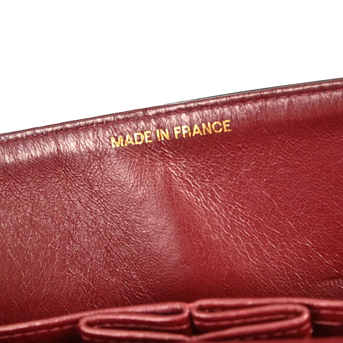 Chanel Black Lambskin Medium Classic Double Flap Shoulder Bag