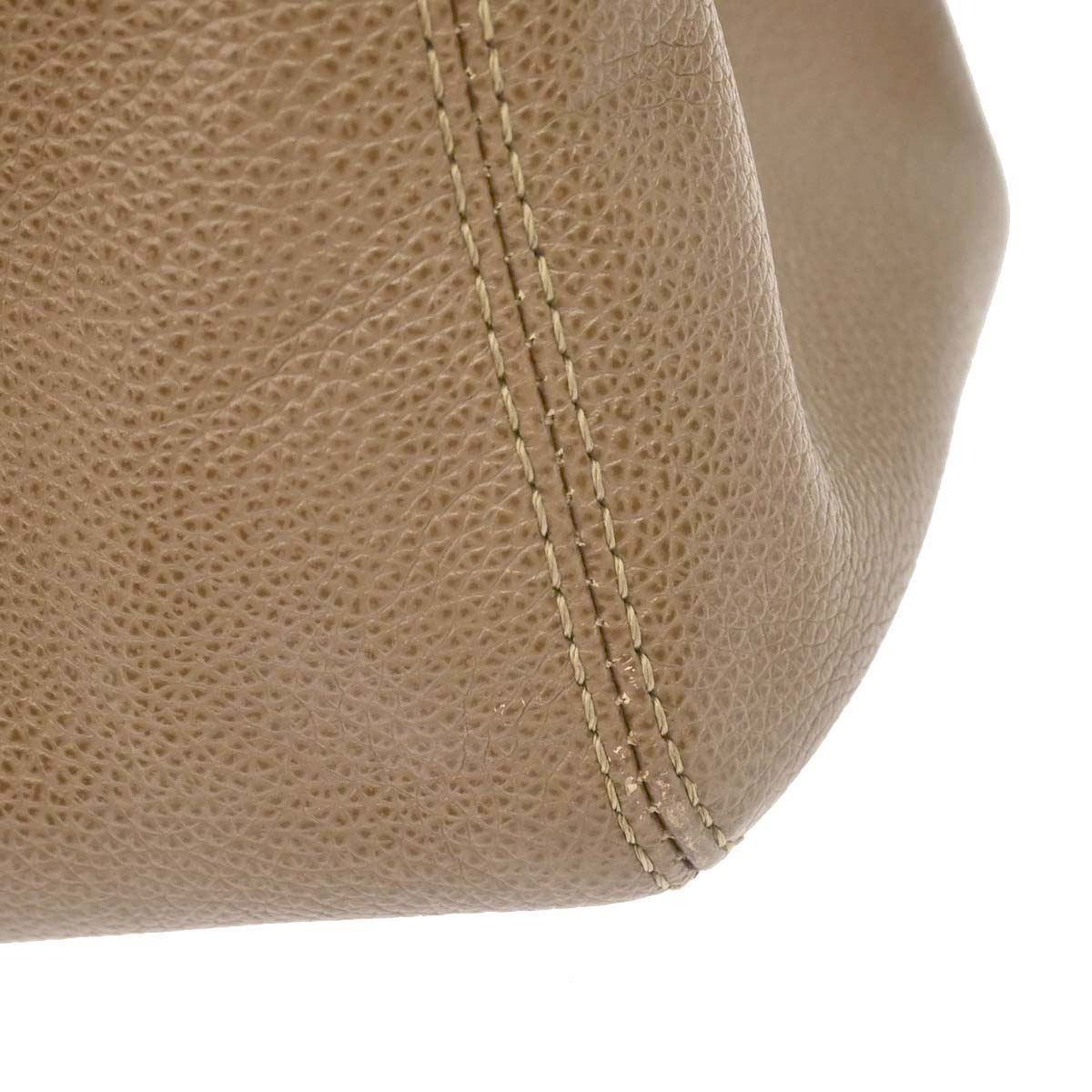 Chanel Brown Calfskin Executive Cerf Tote Bag