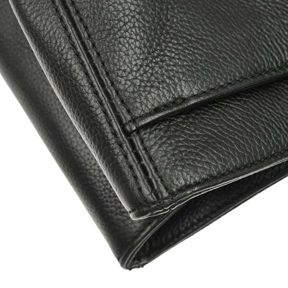 Chanel 2005-2006 Black Calfskin Executive Cerf Tote Bag