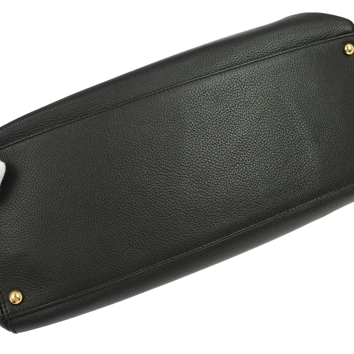 Chanel 2005-2006 Black Calfskin Executive Cerf Tote Bag