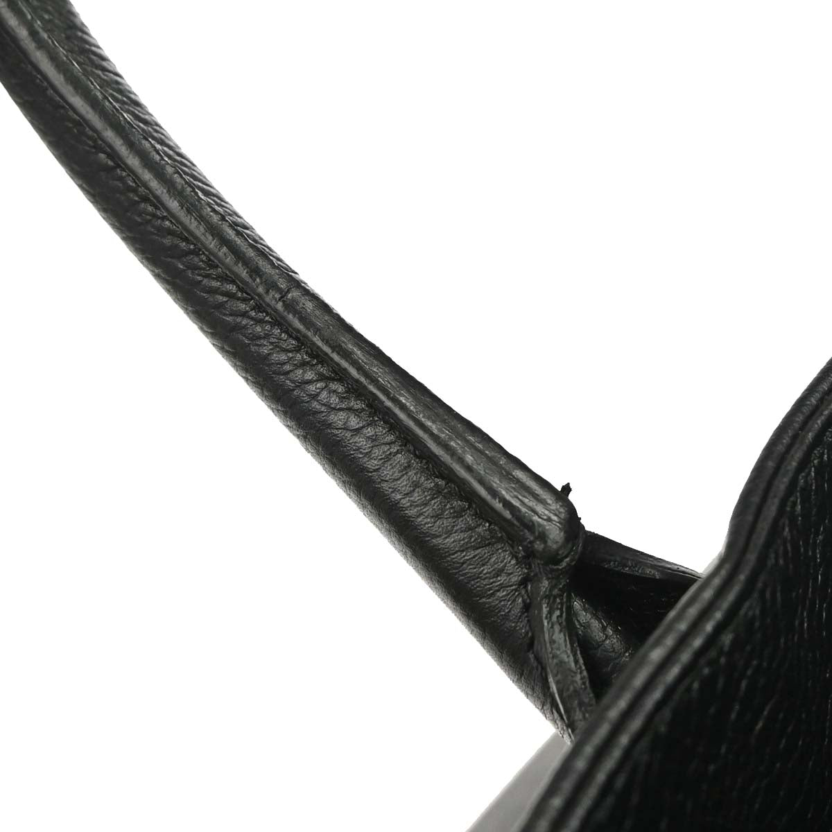 Chanel 2005-2006 Black Calfskin Executive Cerf Tote Bag