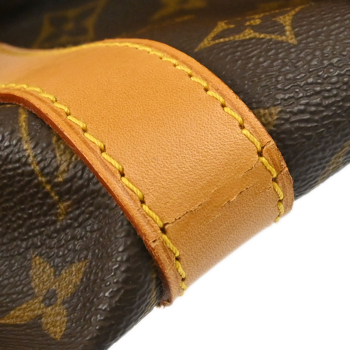Louis Vuitton Monogram Keepall Bandouliere 55 Duffle Bag M41414