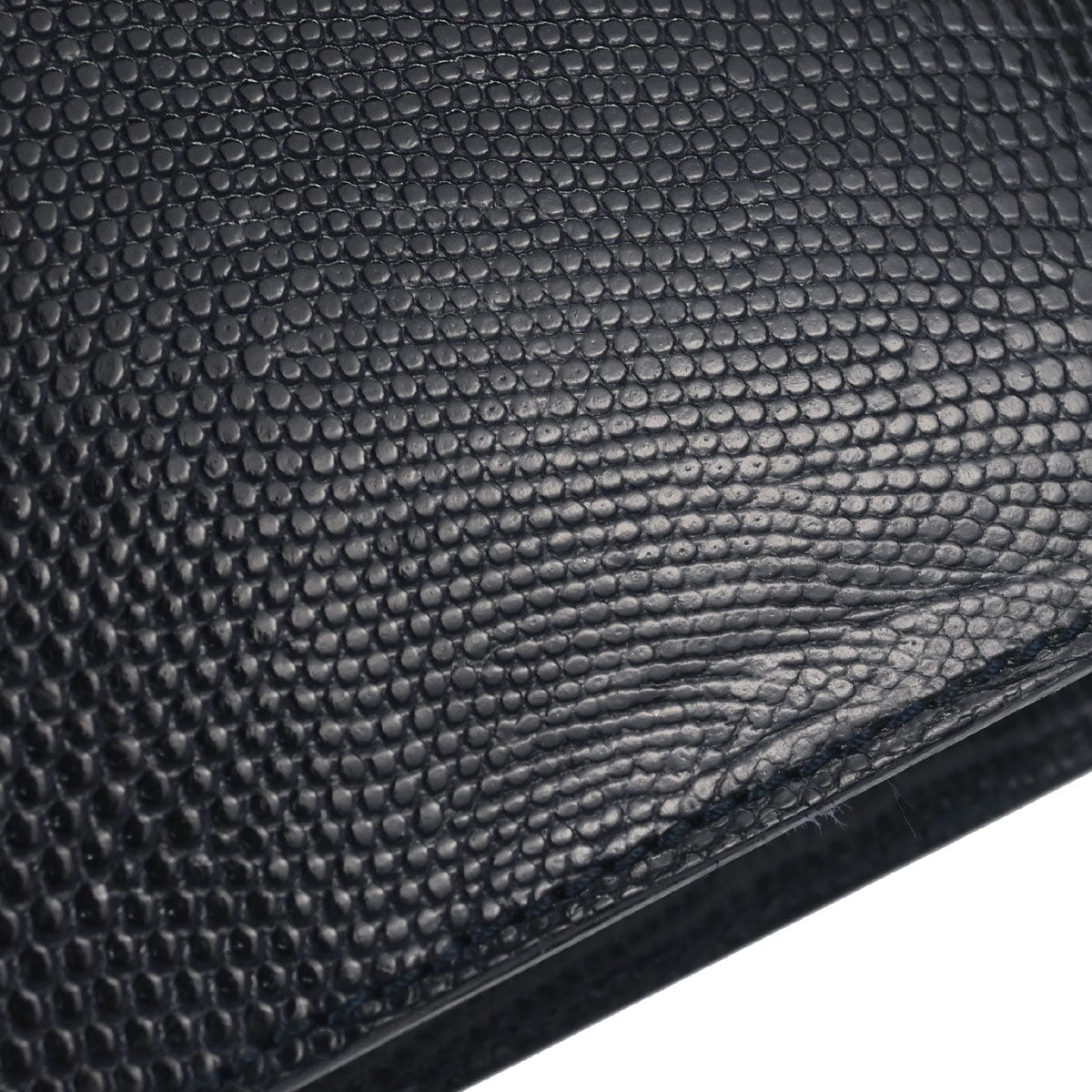 Louis Vuitton * Lizard Pochette Serie Dragonne Clutch