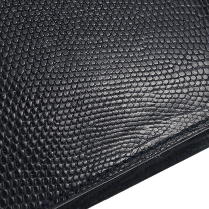 Louis Vuitton * Lizard Pochette Serie Dragonne Clutch