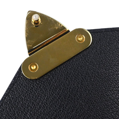 Louis Vuitton * Lizard Pochette Serie Dragonne Clutch