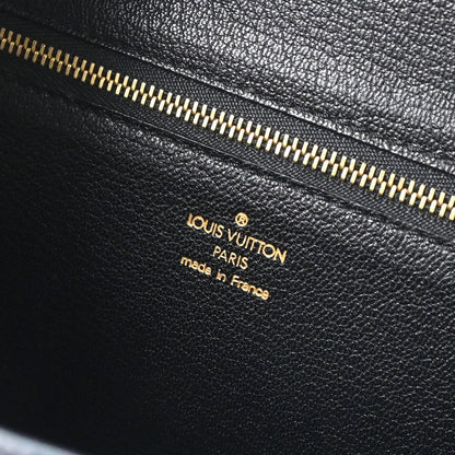 Louis Vuitton * Lizard Pochette Serie Dragonne Clutch