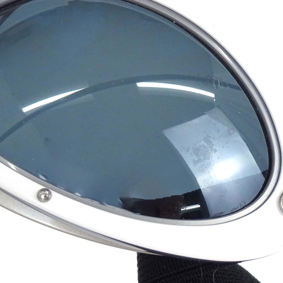 Chanel Sport Line Sunglasses Eyewear Black Small Good