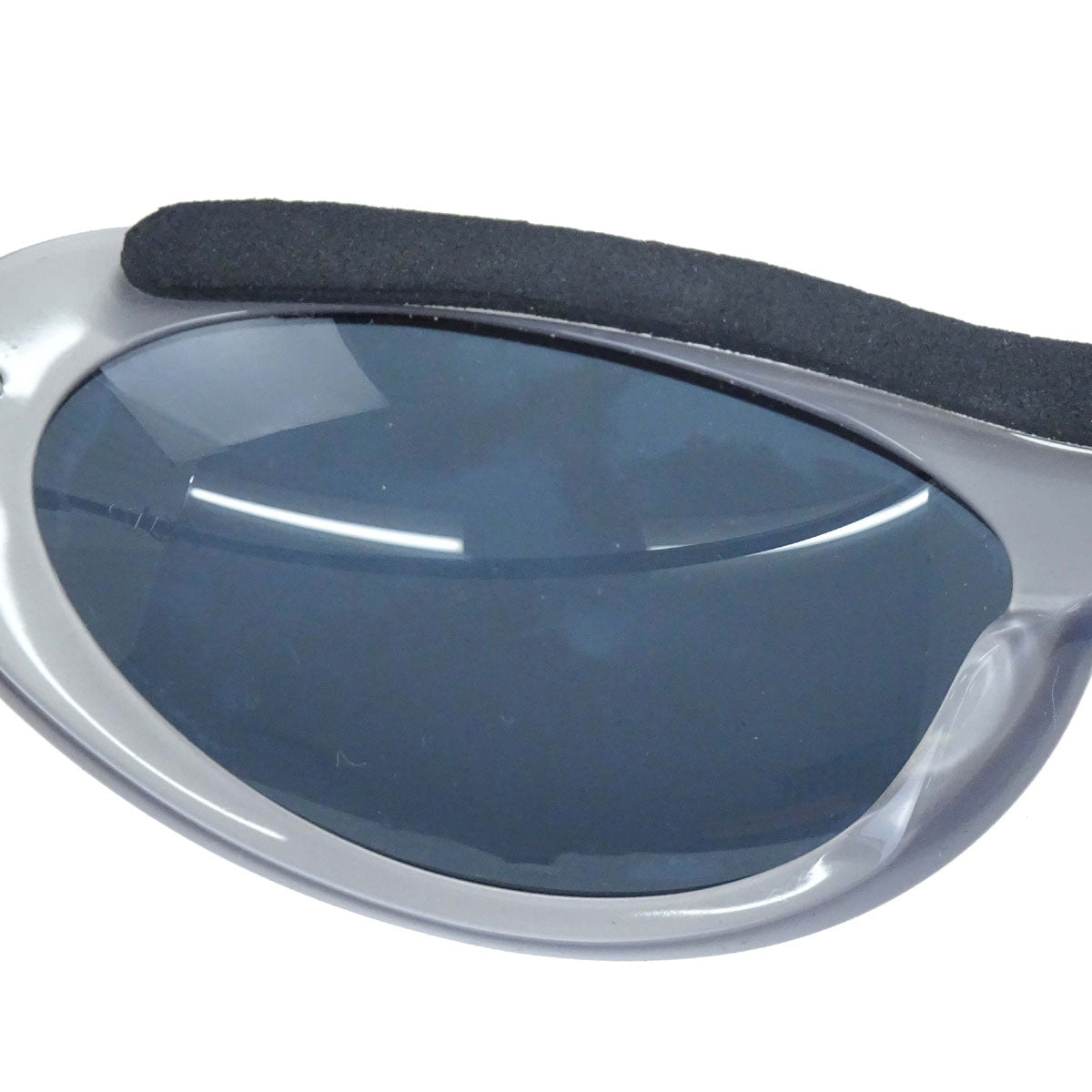 Chanel Sport Line Sunglasses Eyewear Black Small Good