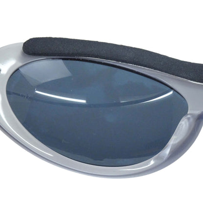 Chanel Sport Line Sunglasses Eyewear Black Small Good