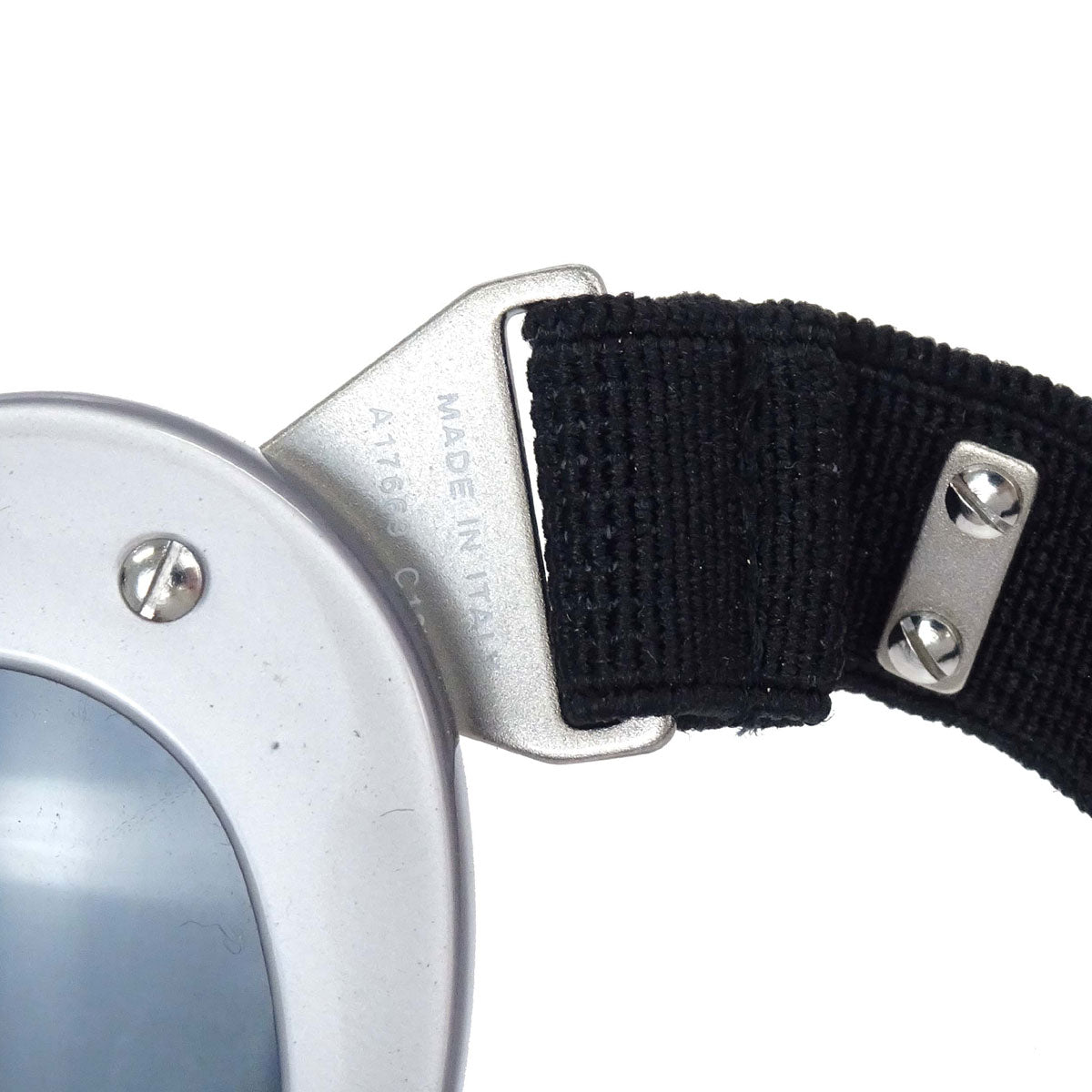 Chanel Sport Line Sunglasses Eyewear Black Small Good