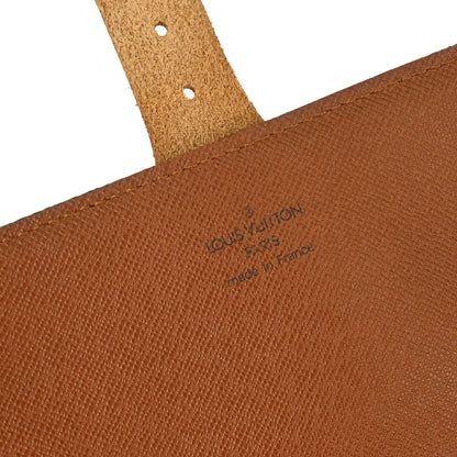 Louis Vuitton Monogram Cartouchiere GM Shoulder Bag M51252