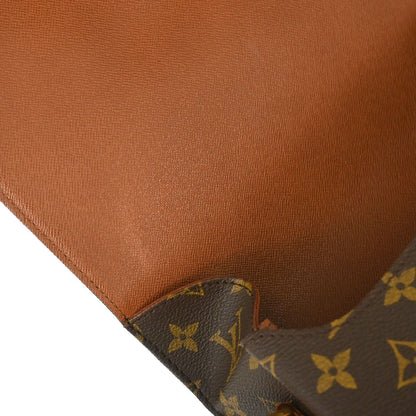 Louis Vuitton Monogram Cartouchiere GM Shoulder Bag M51252