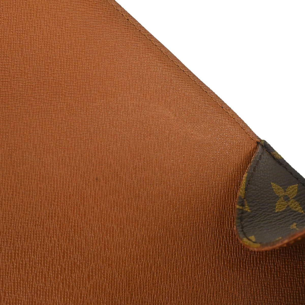 Louis Vuitton Monogram Cartouchiere GM Shoulder Bag M51252