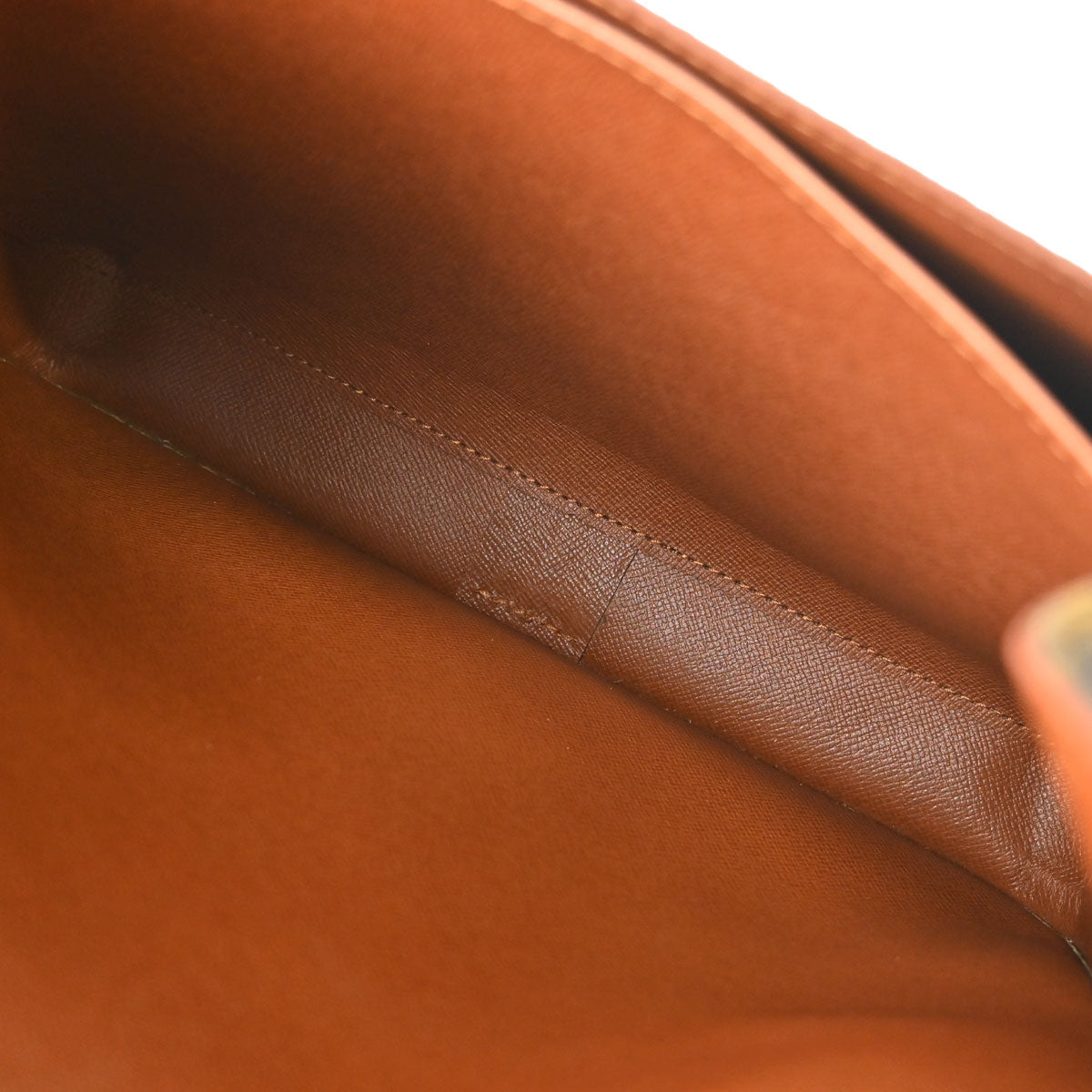 Louis Vuitton Monogram Cartouchiere GM Shoulder Bag M51252