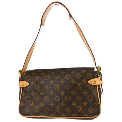 Louis Vuitton Monogram Hudson PM Shoulder Bag M40027