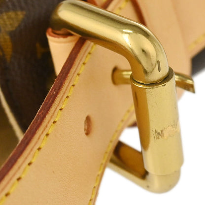 Louis Vuitton Monogram Hudson PM Shoulder Bag M40027