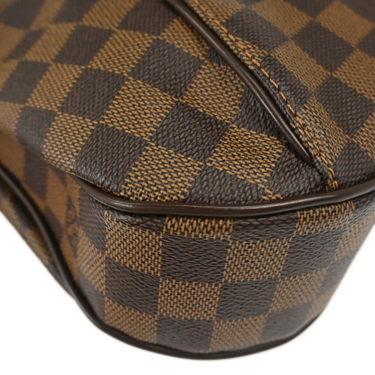 Louis Vuitton Damier Thames GM Hobo Shoulder Bag N48181