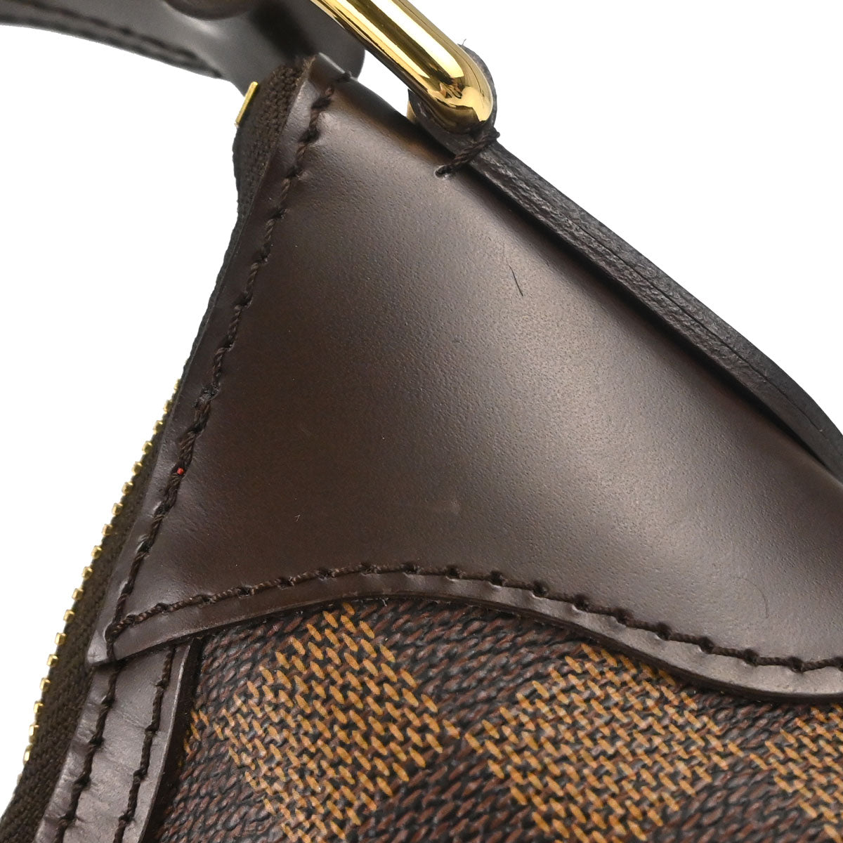 Louis Vuitton Damier Thames GM Hobo Shoulder Bag N48181