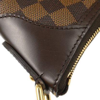 Louis Vuitton Damier Thames GM Hobo Shoulder Bag N48181