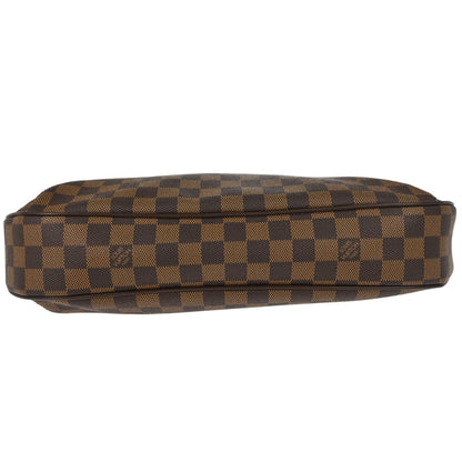Louis Vuitton Damier Thames GM Hobo Shoulder Bag N48181