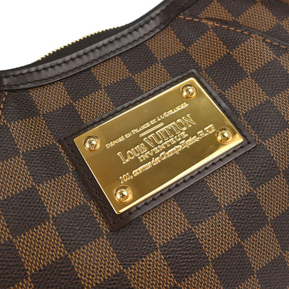 Louis Vuitton Damier Thames GM Hobo Shoulder Bag N48181