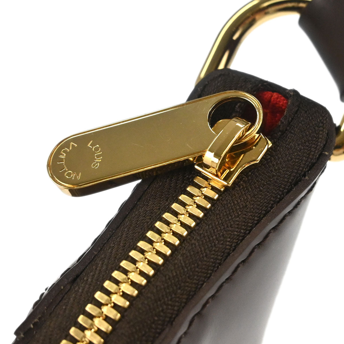 Louis Vuitton Damier Thames GM Hobo Shoulder Bag N48181