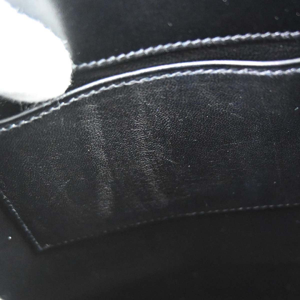 Hermes Black Box Calf Kelly Sport PM Shoulder Bag