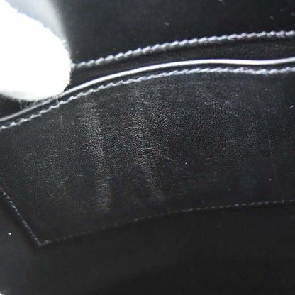 Hermes Black Box Calf Kelly Sport PM Shoulder Bag