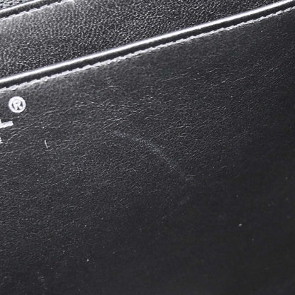 Chanel Black Caviar Skin Jumbo Classic Flap Shoulder Bag