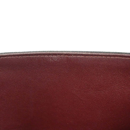 Chanel Black Caviar Skin Maxi Classic Double Flap Shoulder Bag