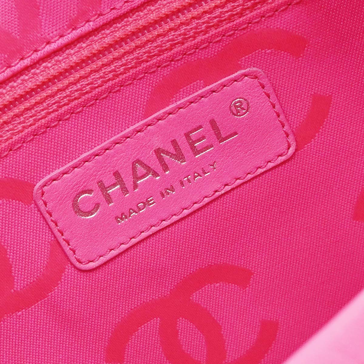 Chanel Black Calfskin Cambon Ligne Tote Handbag