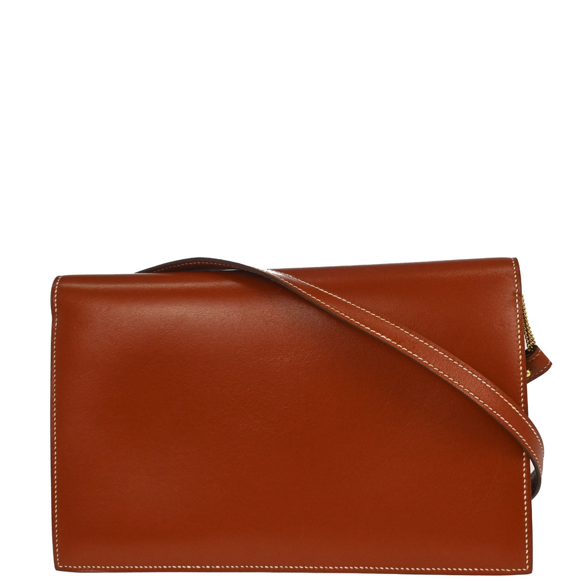 Hermes Etrusque Box Calf Lydie Shoulder Bag