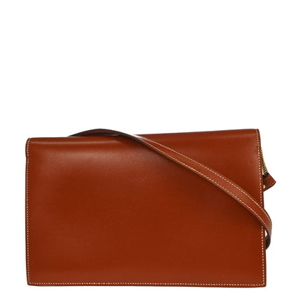 Hermes Etrusque Box Calf Lydie Shoulder Bag
